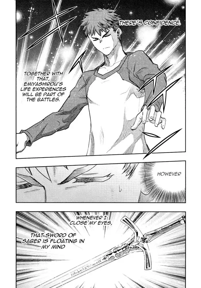 Fate/Stay Night Chapter 50 9